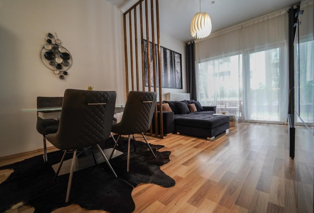 Gardenhill Vienna Apartment Exterior foto