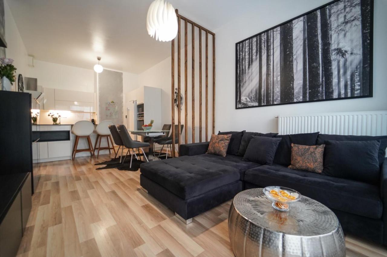 Gardenhill Vienna Apartment Exterior foto