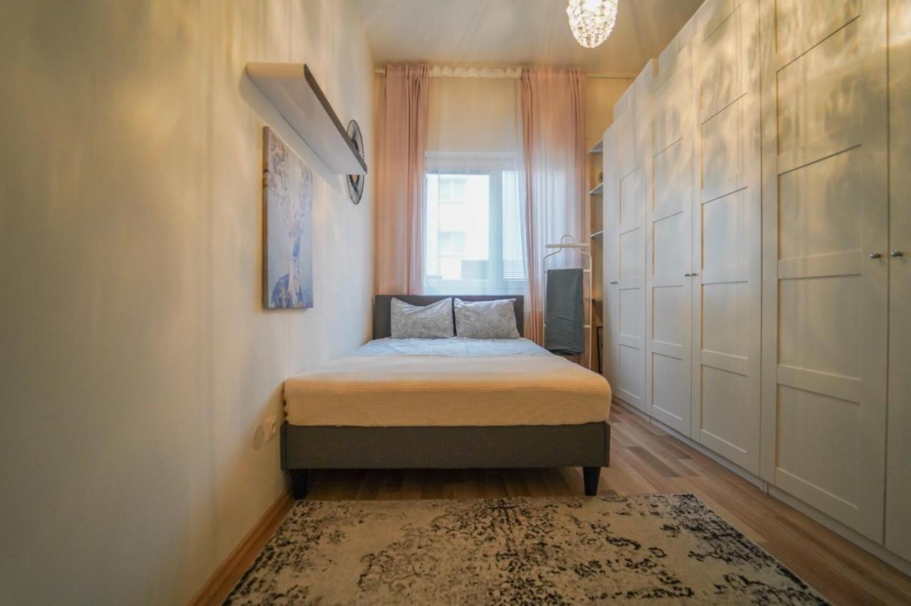 Gardenhill Vienna Apartment Exterior foto
