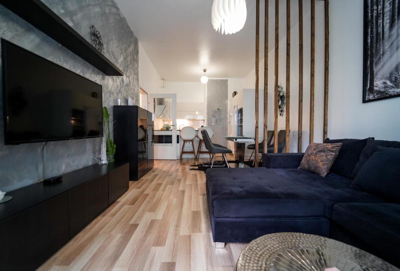 Gardenhill Vienna Apartment Exterior foto
