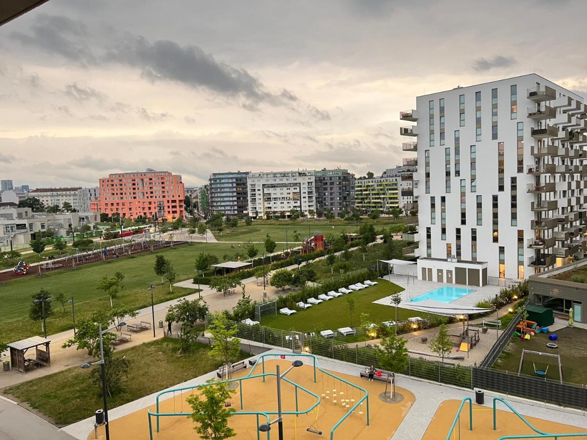 Gardenhill Vienna Apartment Exterior foto